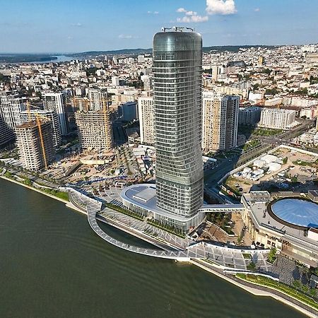 Gigi Apartment 베오그라드 외부 사진