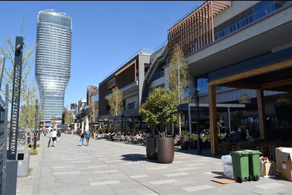 Gigi Apartment 베오그라드 외부 사진