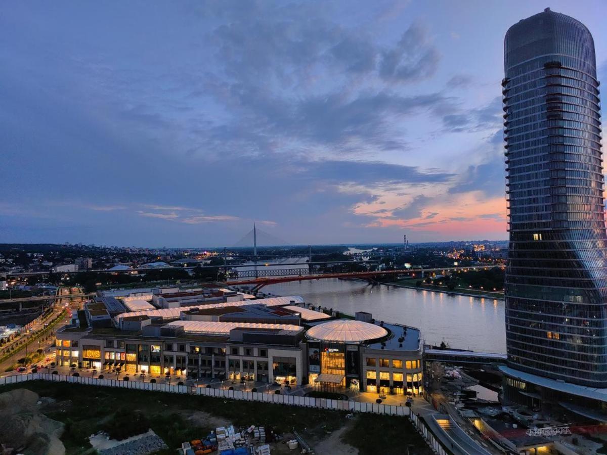 Gigi Apartment 베오그라드 외부 사진