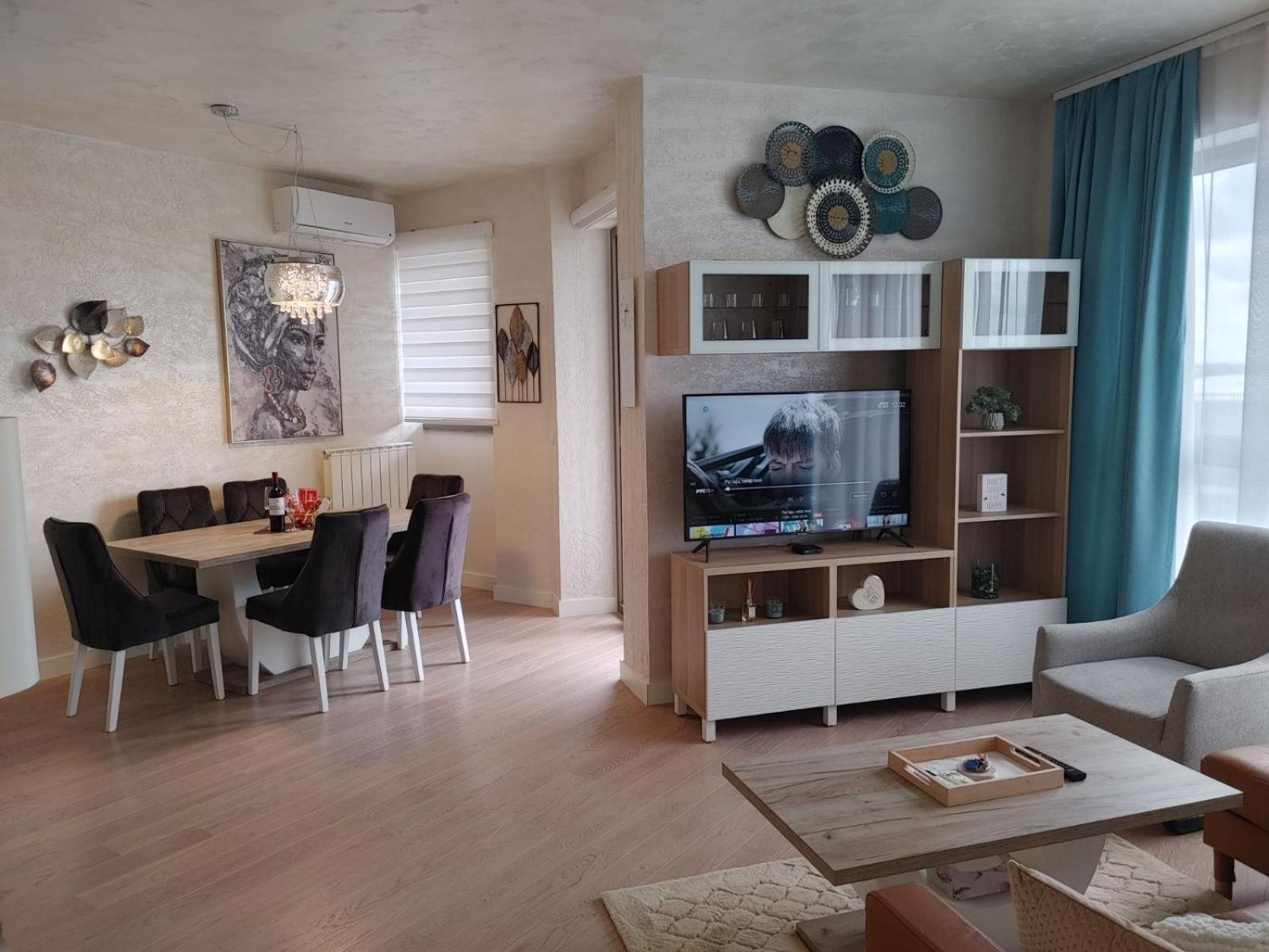 Gigi Apartment 베오그라드 외부 사진